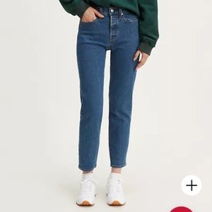 Levi's® Premium
WEDGIE FIT WOMEN'S JEANS